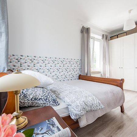 P&O Apartments Metro Wilanowska Warszawa Zewnętrze zdjęcie