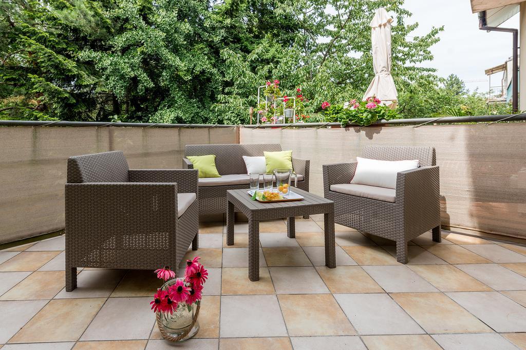 P&O Apartments Metro Wilanowska Warszawa Zewnętrze zdjęcie