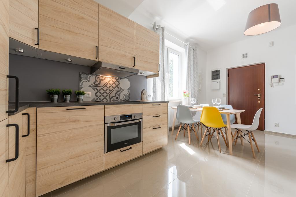 P&O Apartments Metro Wilanowska Warszawa Zewnętrze zdjęcie