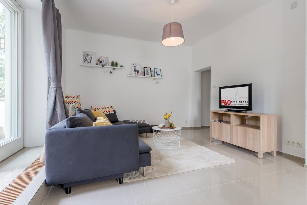 P&O Apartments Metro Wilanowska Warszawa Zewnętrze zdjęcie