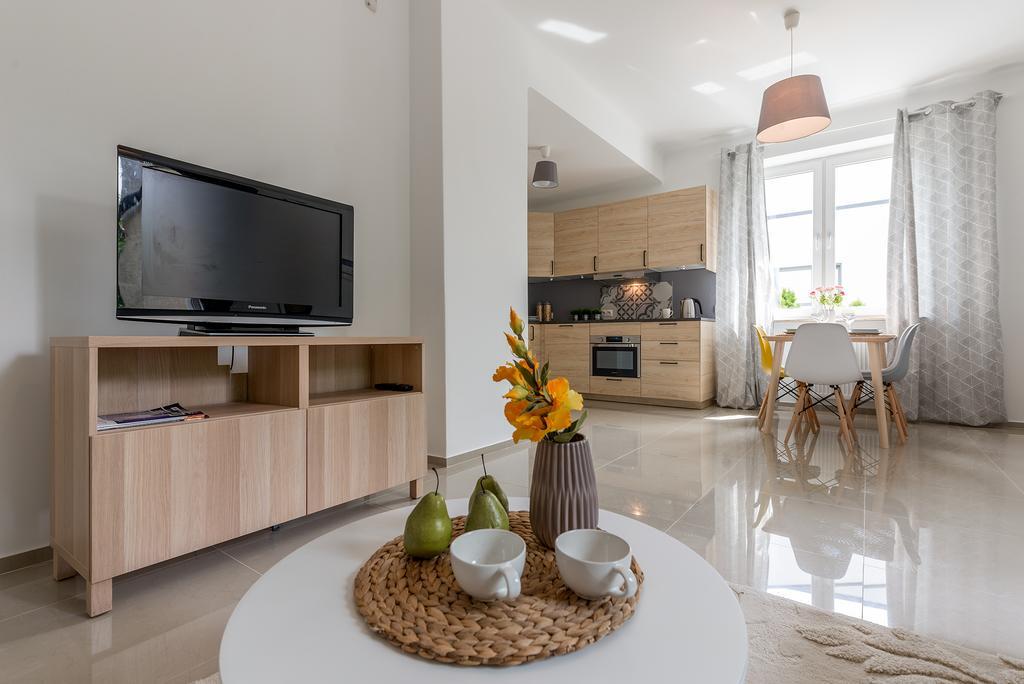 P&O Apartments Metro Wilanowska Warszawa Zewnętrze zdjęcie