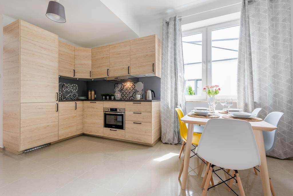P&O Apartments Metro Wilanowska Warszawa Zewnętrze zdjęcie